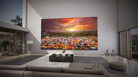 Samsung calls its new 219-inch TV ‘The Wall’ | khou.com