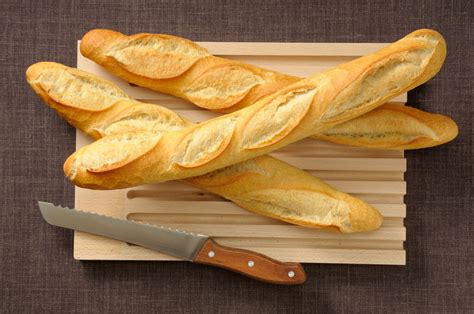 French Baguette Recipe