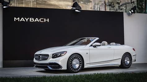 Mercedes-Maybach S650 Is Being Considered For Coupe Version - autoevolution