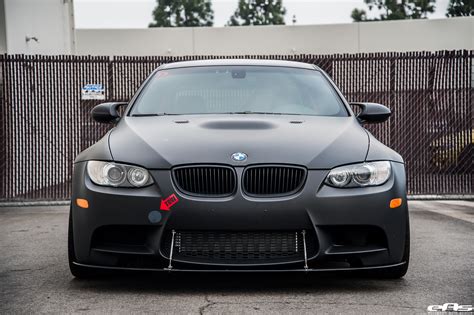 A Matte Black Beast Of A BMW M3 By European Auto Source