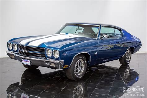 1970 Chevrolet Chevelle For Sale | St. Louis Car Museum