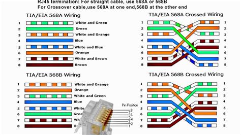 Cat 6 Cable Wiring Guide