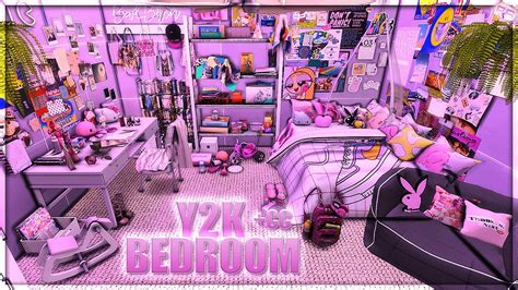 Y2k Aesthetic Posters Sims 4 Build Sims 4 Sims 4 Cc | Images and Photos ...