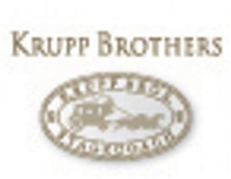 Krupp Brothers | WineMaps