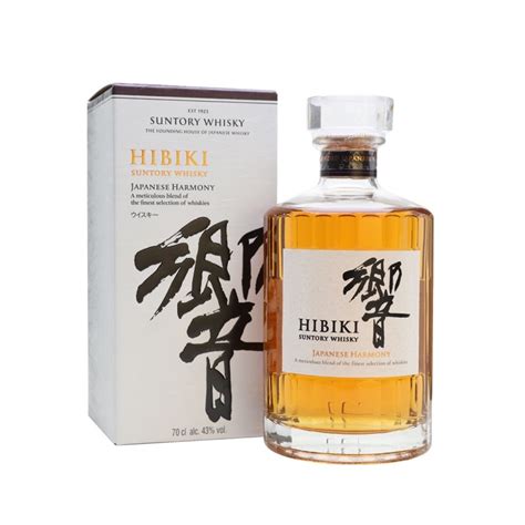 Hibiki Suntory Whisky is rated the best in 04/2024 - BeeCost