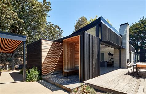 External Charred Timber Cladding - Timber Wall Cladding