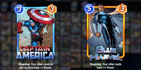 Every Card Effect In Marvel Snap, Explained