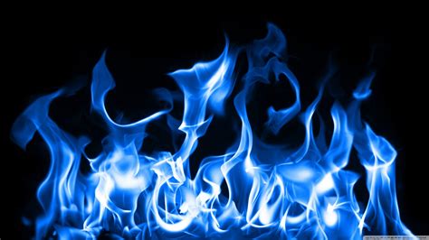 Blue Fire Backgrounds HD - Wallpaper Cave