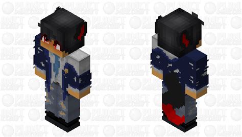 Aaron vs ein (pdh)(aphmau) Minecraft Skin