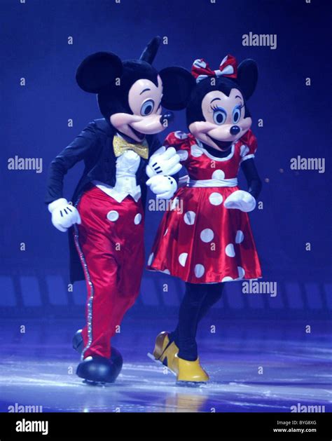 Disney on ice hi-res stock photography and images - Alamy