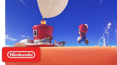 Super mario odyssey - dashnimfa