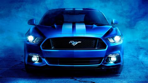 Ford Mustang 4K Wallpaper - HD Car Wallpapers #11175