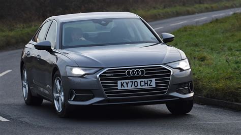 Audi A6 hybrid review | DrivingElectric