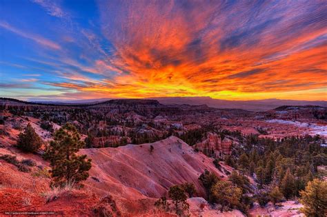 Bryce Canyon Wallpapers - Wallpaper Cave