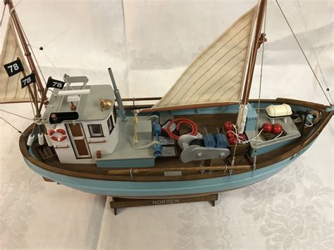 Norden, Billing Boats - Gallery of COMPLETED Kit-Built Ship Models - Nautical Research Guild's ...