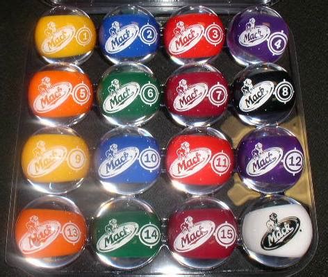 Personalized clear pool balls billiard balls, montreal abcbilliardplus.com