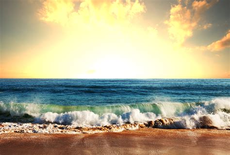 sea, Beach Wallpapers HD / Desktop and Mobile Backgrounds