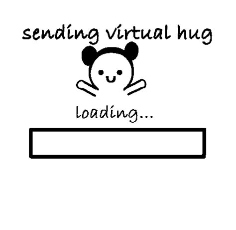 sending virtual hug virtual hug gif | WiffleGif