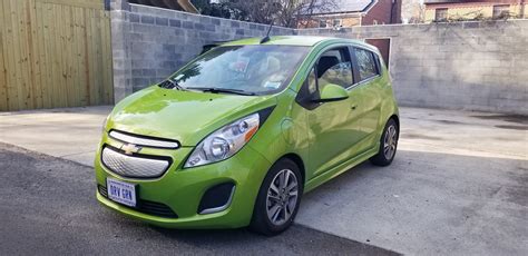 Chevrolet Spark EV Review & Specs | AvtoWow.com