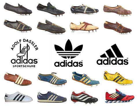 The History of the Adidas Logo - Art - Design - Creative - Blog