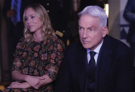 ‘NCIS’ Season 18 Opens With Backward Time Jump, Pre-COVID World – TVLine