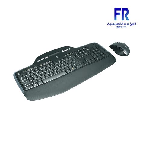 Logitech Mk710 Wirless Keyboard And Mouse Combo Alfrensia