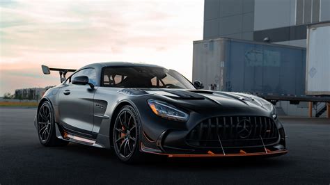 RENNtech has built a 1,051bhp Mercedes-AMG GT Black Series | Top Gear