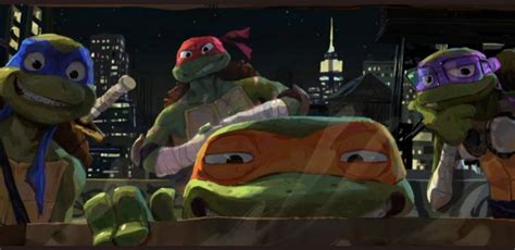 Seth Rogen's Ninja Turtles Movie Will Be the Start of a Franchise