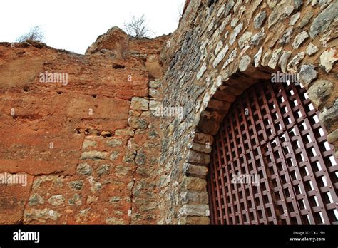 Paderne Castle, Algarve, Portugal Stock Photo - Alamy