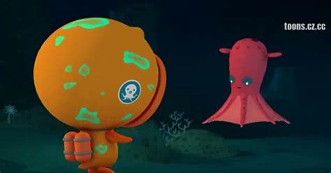 Vampire Squid Octonauts