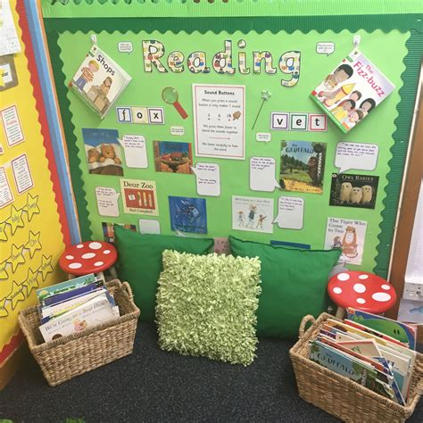 Reading Corner Resources Ks1 - Robert Mile's Reading Worksheets