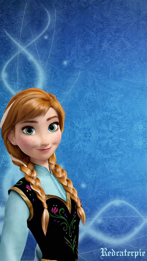 🔥 [90+] Frozen Anna Wallpapers | WallpaperSafari