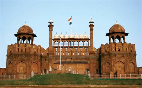 Red Fort | Old Delhi, History, & Facts | Britannica