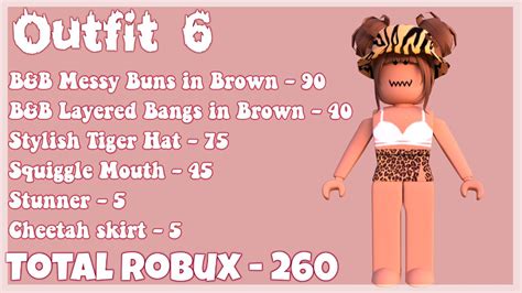 Cute Roblox Avatar Ideas 2021 - Jami of All Trades