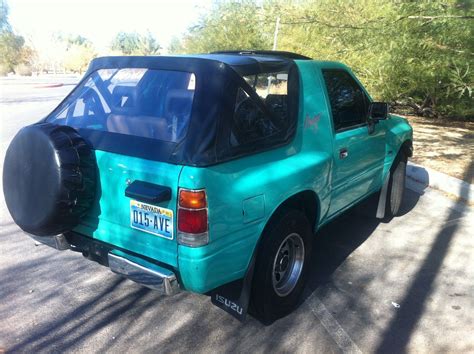 1992 ISUZU AMIGO for sale in Las Vegas, Nevada, United States