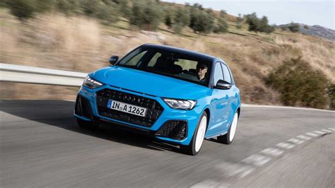 Audi A1 Sportback News and Reviews | Motor1.com UK