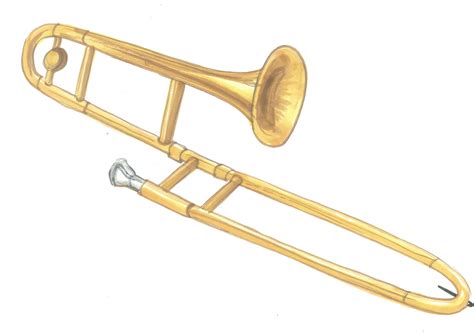 Free Trombone Cliparts, Download Free Trombone Cliparts png images, Free ClipArts on Clipart Library