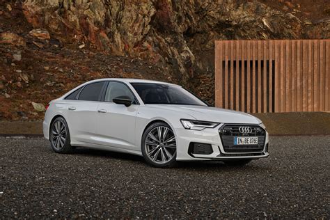 Audi A6 hybrid 2020: prices, specifications and on-sale date | DrivingElectric