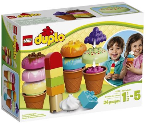 LEGO DUPLO Ice Cream Set Only $10.19 + FREE Prime Shipping! - Become a Coupon Queen