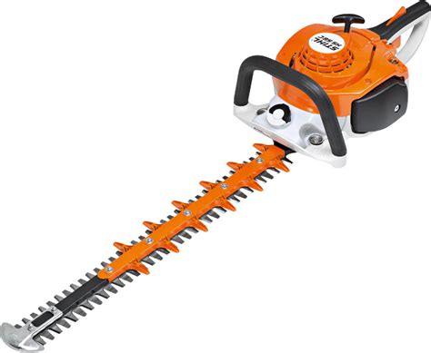 Stihl Hs80 Hedge Trimmer Parts Diagram