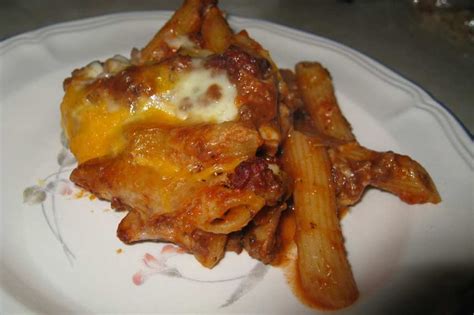 Baked Ziti Casserole Recipe - Food.com