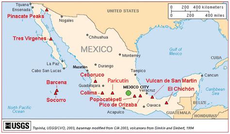 5.2 Mexico – World Regional Geography