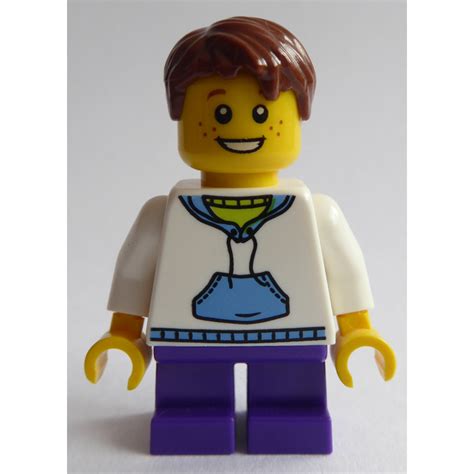 LEGO Boy Minifigure | Brick Owl - LEGO Marketplace