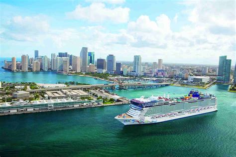 Miami cruise port guide: Everything to know about hotels, sites, transfers