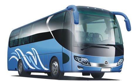 Tour Bus Png - PNG Image Collection