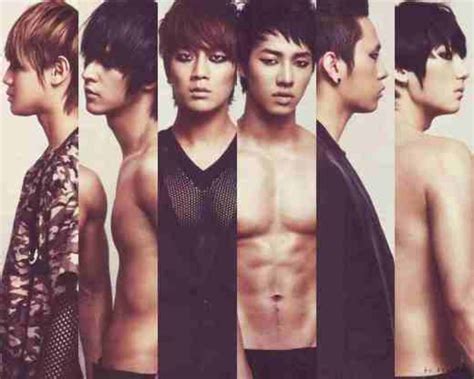 The 20 Most Popular, Successful, and Hottest Korean Boy Groups - Spinditty