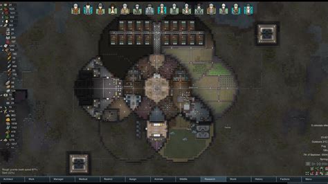 Modular Base - Based on a SousSage Design : r/RimWorld