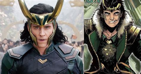 Loki In Norse Mythology