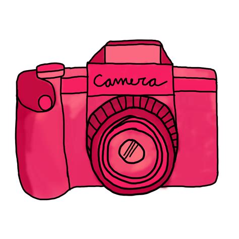 Free Pink Camera Cliparts, Download Free Pink Camera Cliparts png images, Free ClipArts on ...