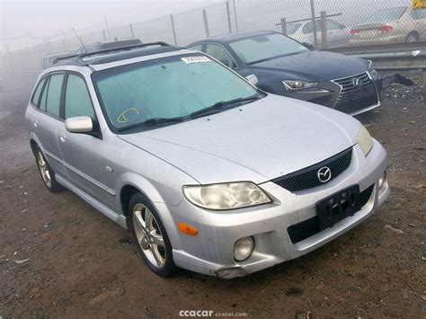 2003 Mazda Protege5 Base | Salvage & Damaged Cars for Sale